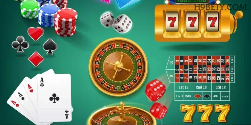Baccarat h9bet